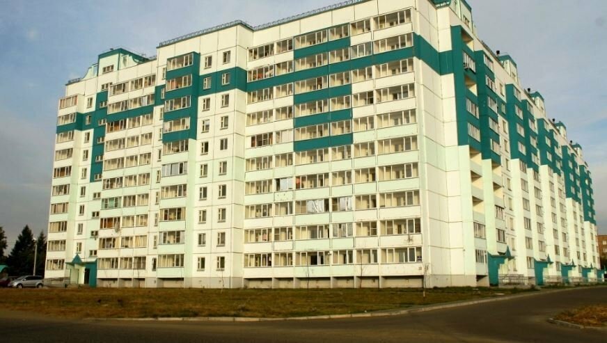 квартира г Омск ул Димитрова 67 фото 2