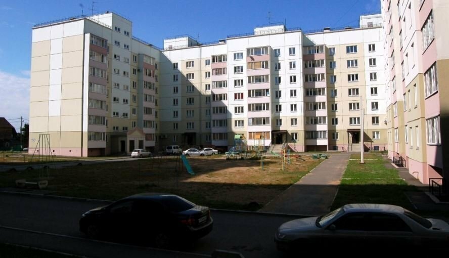 квартира г Омск ул Димитрова 67 фото 3