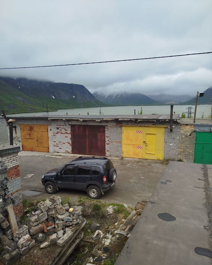 гараж г Кировск фото 1