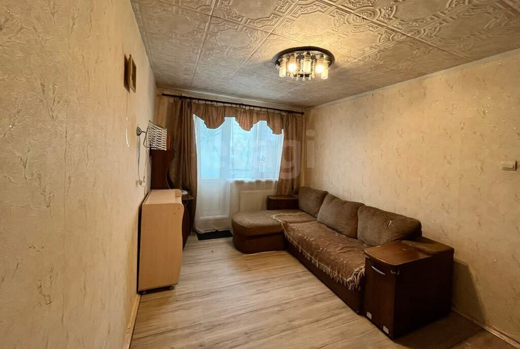 квартира р-н Киришский г Кириши ул Нефтехимиков 3 фото 2