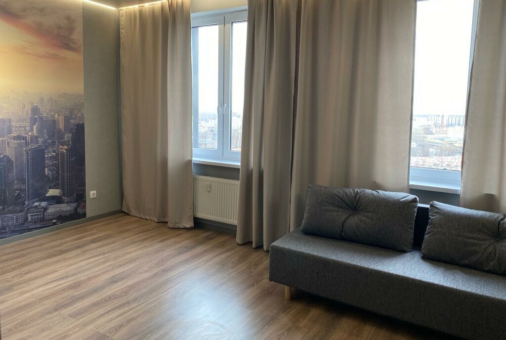 квартира г Санкт-Петербург метро Ладожская ул Лагоды 5 фото 3