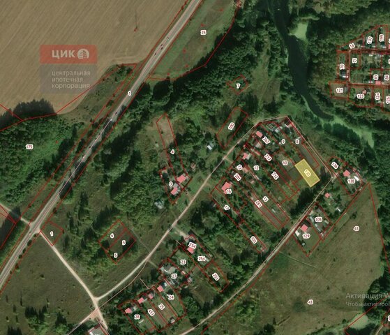 Окское сельское поселение, деревня Романцево фото