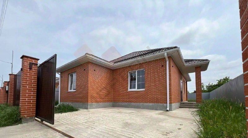 дом г Краснодар п Белозерный снт Кубанская Нива ул Медовая 963 р-н Прикубанский фото 1