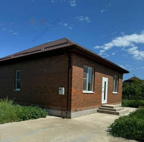 ст-ца Старокорсунская ул Краснопартизанская 75 р-н Карасунский фото