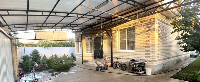 р-н Прикубанский снт Прогресс ул Центральная фото