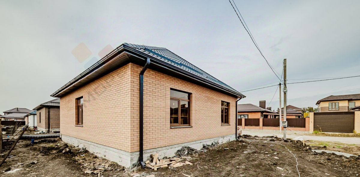 дом г Краснодар п Березовый снт Победитель ул Жукова 285/1 р-н Прикубанский фото 1