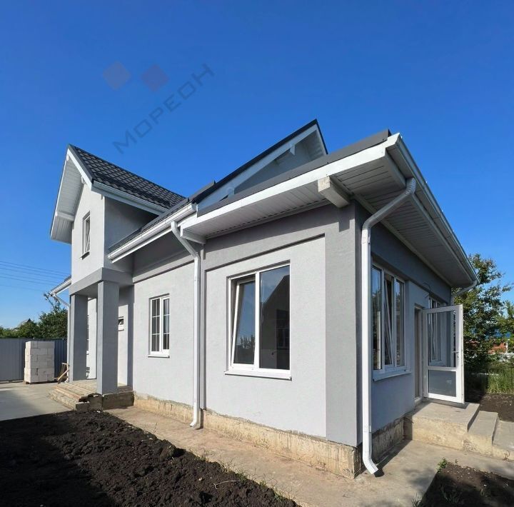 дом г Краснодар р-н Прикубанский снт Нива ул. Абрикосовая, 102 фото 4