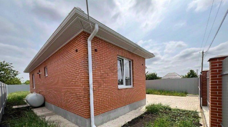 дом г Краснодар п Белозерный снт Кубанская Нива ул Медовая 963 р-н Прикубанский фото 3