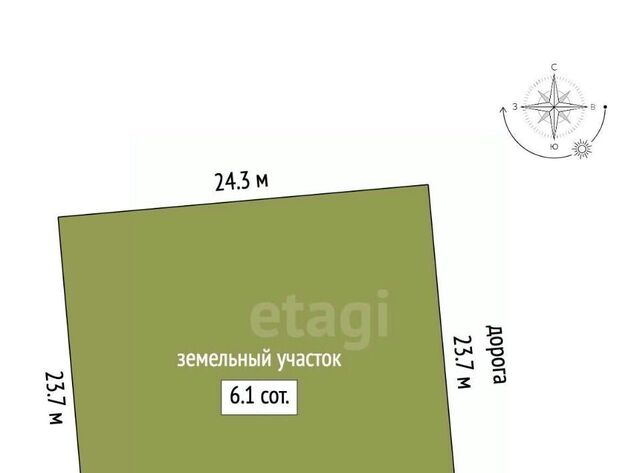 п Нолька ул Весенняя 4 фото