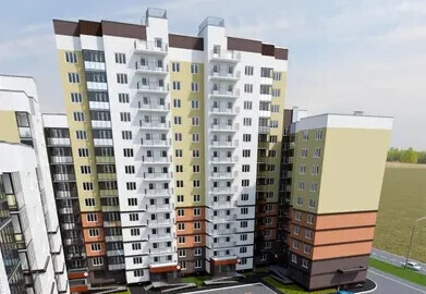 квартира г Ярославль ул Дядьковская 48 фото 2