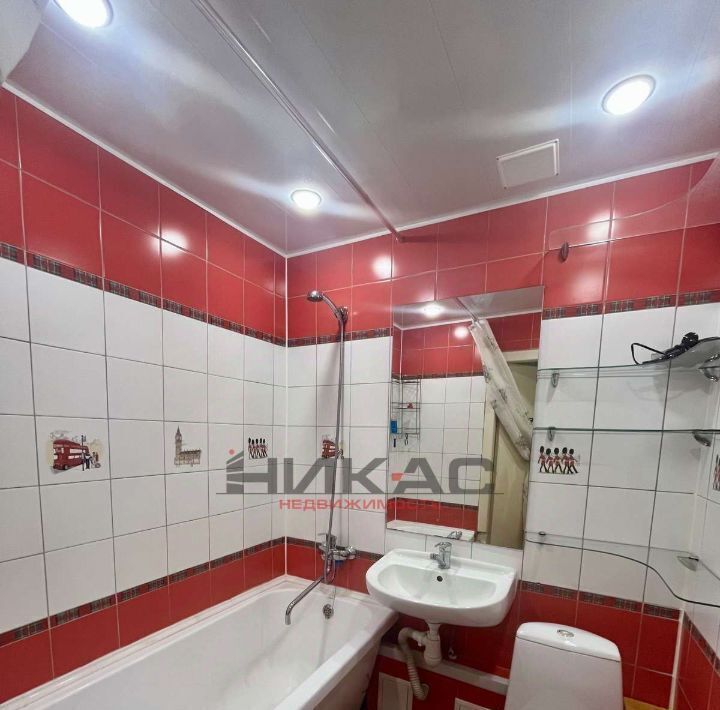 квартира г Ярославль р-н Фрунзенский ул Ньютона 28а фото 2
