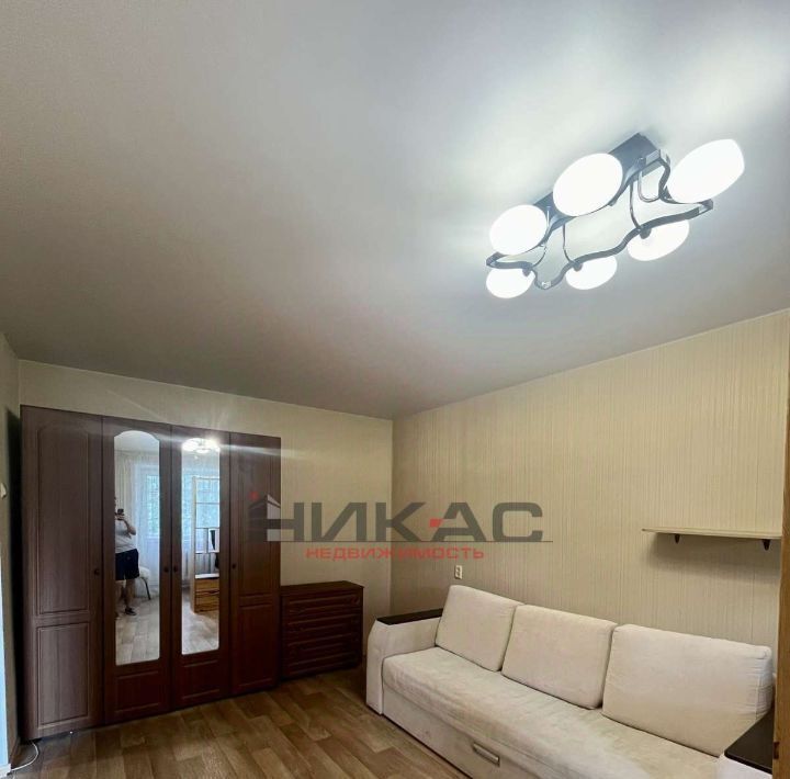 квартира г Ярославль р-н Фрунзенский ул Ньютона 28а фото 3