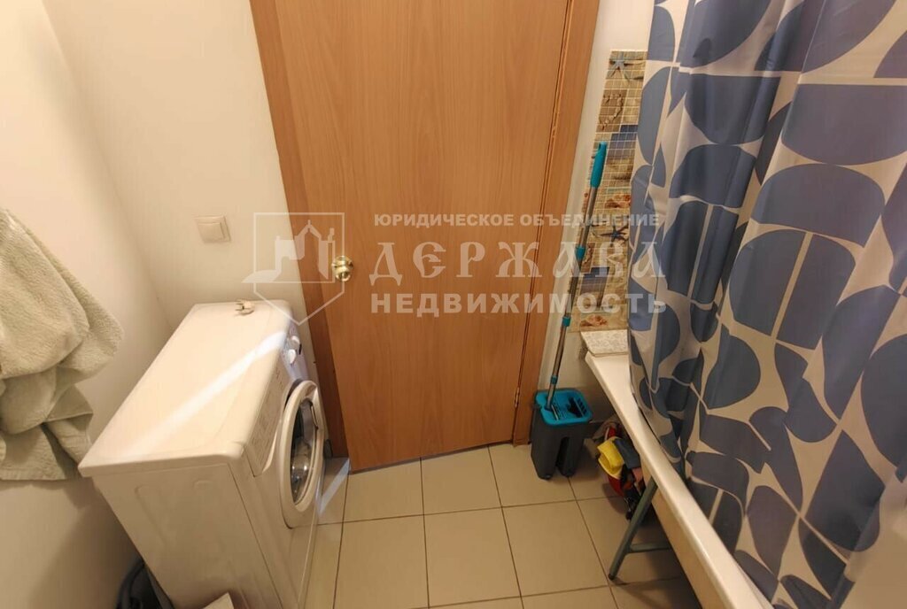 квартира г Кемерово ул Серебряный бор 27 фото 1