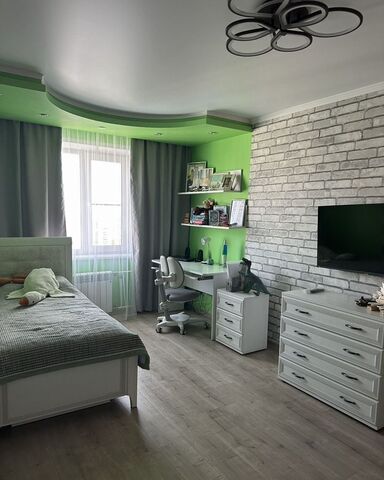 квартира Кемеровская обл. — Кузбасс, мкр-н Тырган, 10-й мкр-н, 30 фото