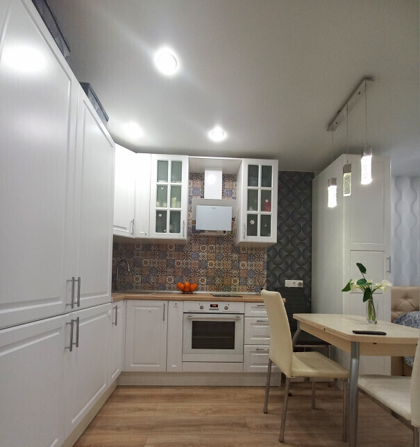 квартира г Химки Новые Химки ул Молодежная 78 фото 4