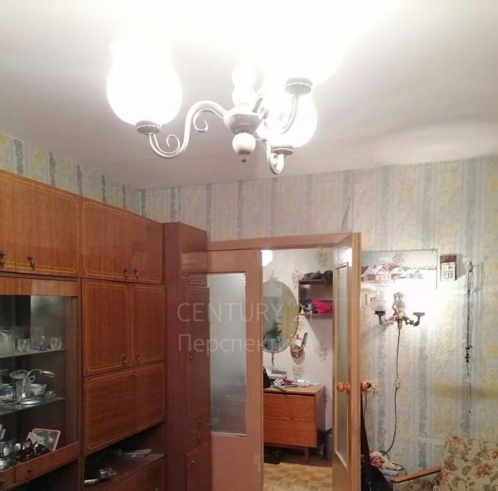 квартира г Лыткарино мкр 6-й 25 Томилино фото 3