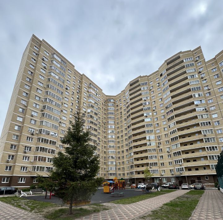 квартира г Ступино ул Куйбышева 5 фото 1