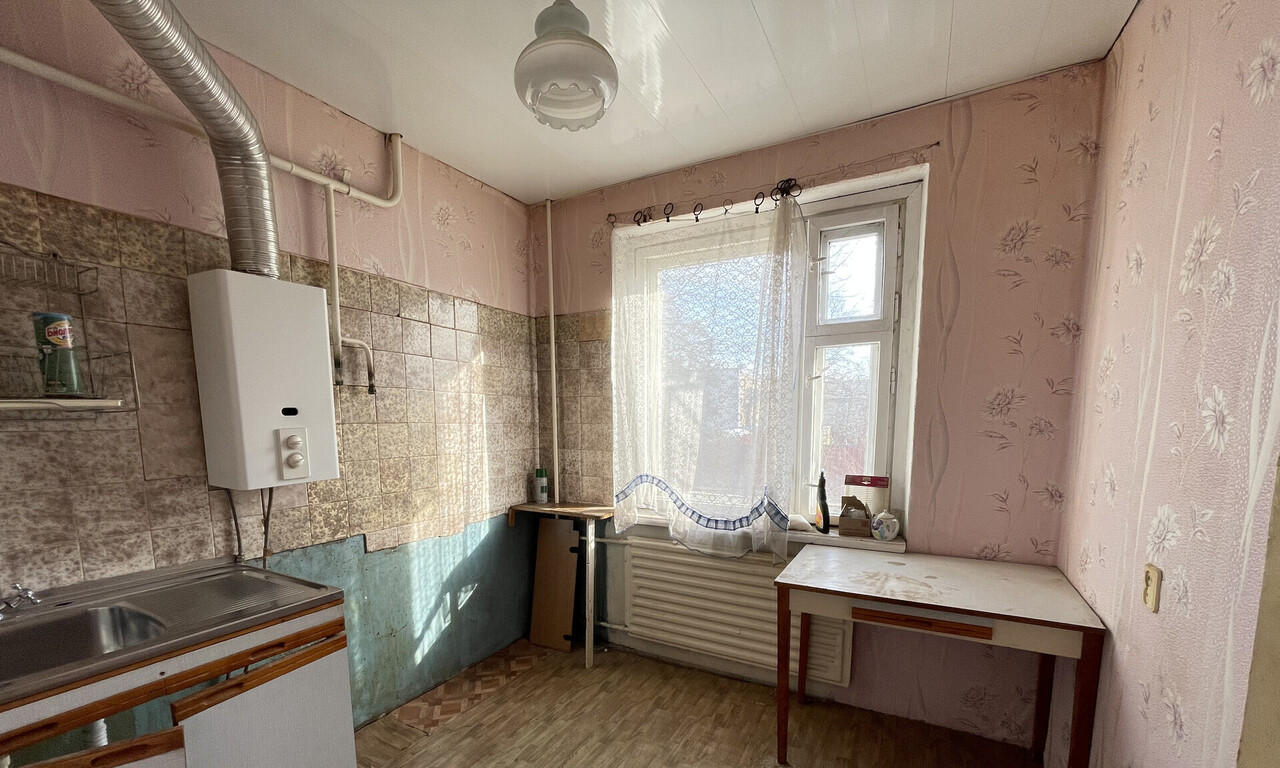 квартира р-н Рыбинский г Рыбинск ул Февральская 48 фото 1
