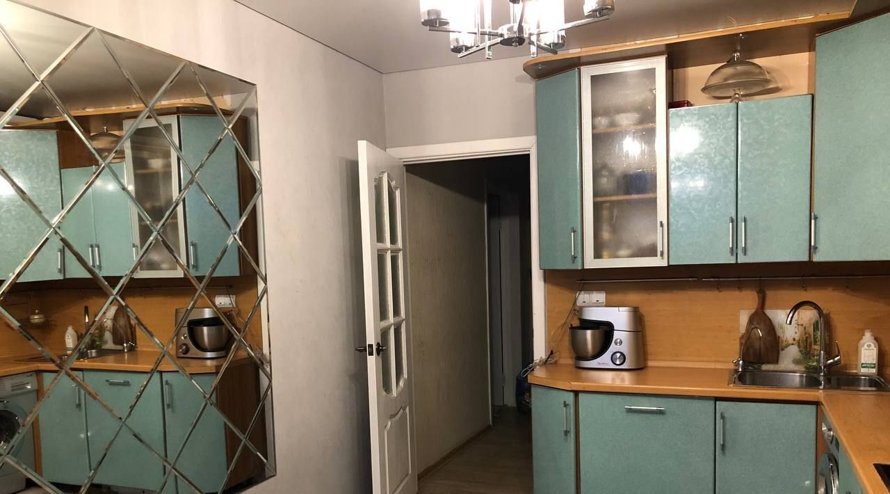 квартира г Москва метро Щелковская ул Мичурина 27/1 Московская область, Королев фото 3