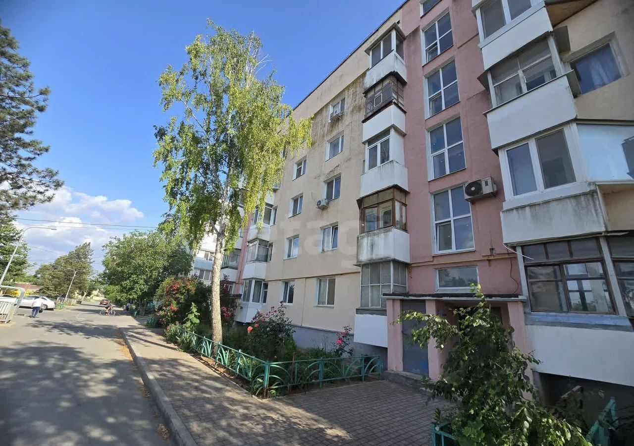 квартира г Саки ул Гайнутдинова 13 фото 1