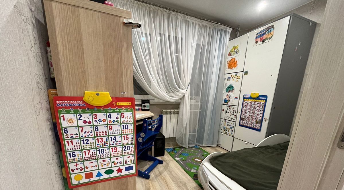 квартира г Химки пр-кт Юбилейный 30 Беломорская фото 3