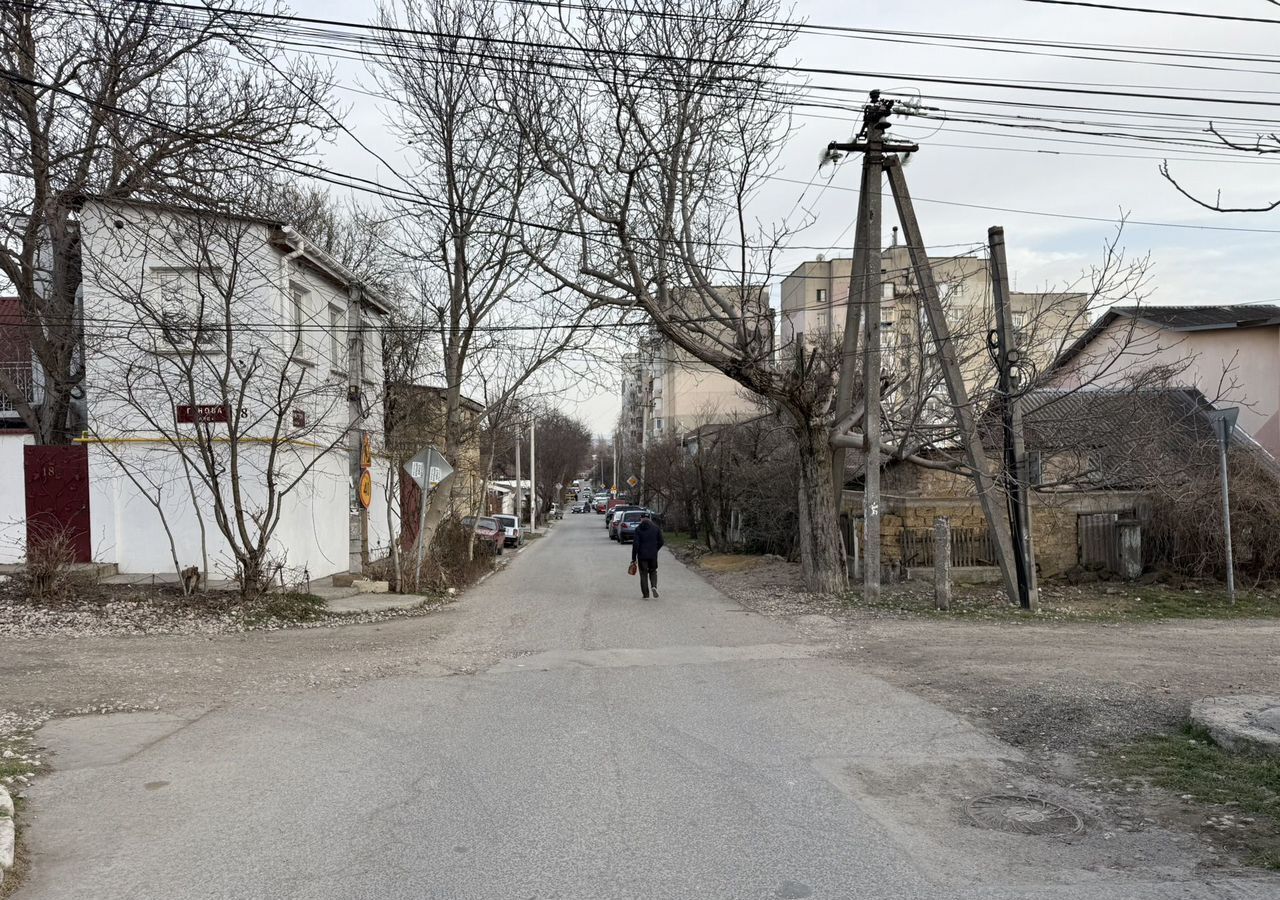 дом г Симферополь ул Туристов 18 фото 3
