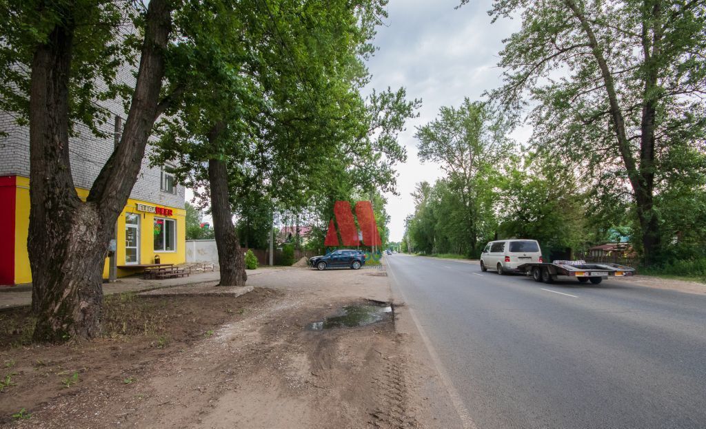 торговое помещение г Ярославль р-н Заволжский ул Шевелюха 94 фото 1