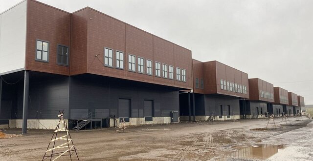 городской округ Люберцы рп Томилино Томилино, территория Логистический Центр, с 27/1, Люберцы фото