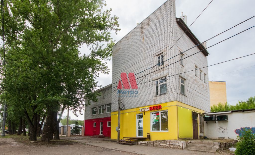 торговое помещение г Ярославль р-н Заволжский ул Шевелюха 94 фото 3