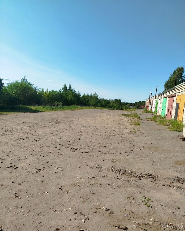 гараж г Ярославль р-н Красноперекопский пр-кт Московский 112б фото 2