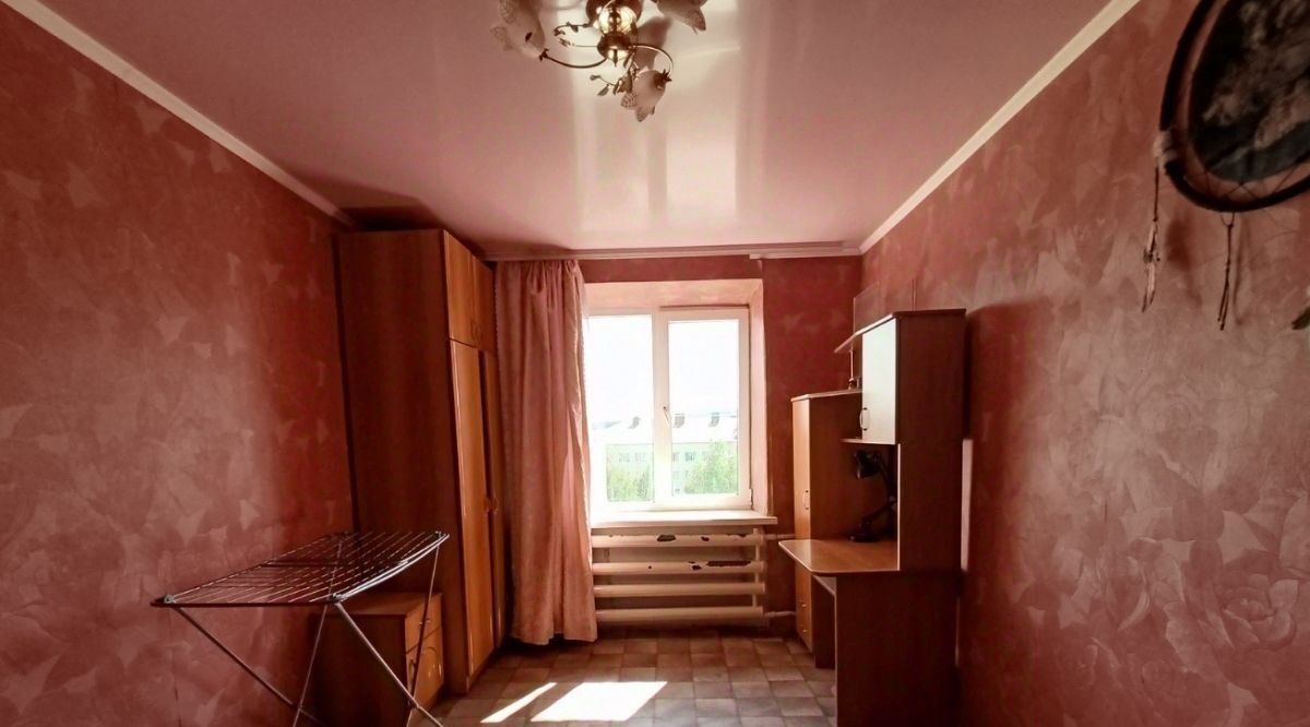 квартира р-н Бавлинский г Бавлы ул. Салиха Сайдашева, 21 фото 3