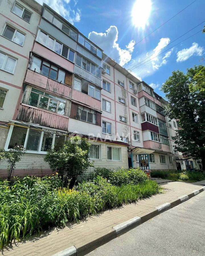 квартира г Белгород Западный ул 5 Августа 12 фото 14