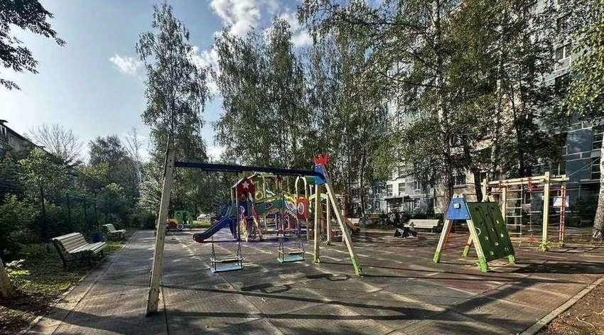квартира г Рязань р-н Октябрьский Дашково-Песочня А кв-л фото 12