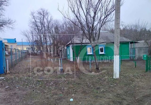дом ул Краснооктябрьская 52 Хохольское городское поселение фото