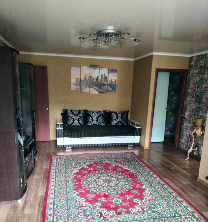 квартира г Стерлитамак ул Худайбердина 162 фото 1