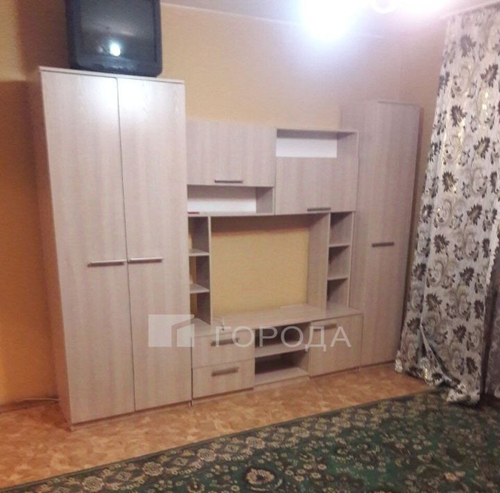 квартира г Новокузнецк р-н Новоильинский пр-кт Мира 32 фото 1