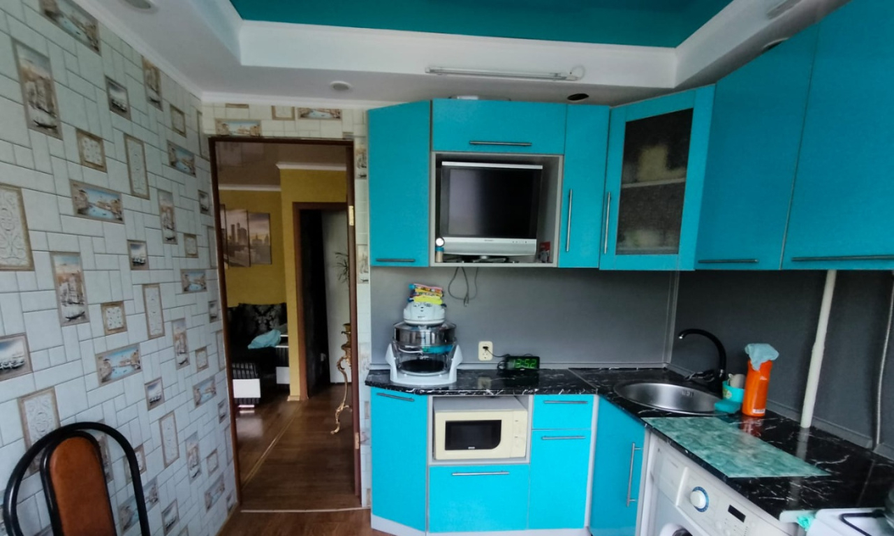 квартира г Стерлитамак ул Худайбердина 162 фото 4