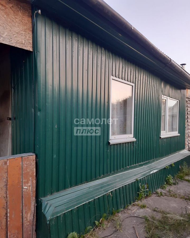 дом г Омск р-н Октябрьский территория СОСН Рябинка, 3-я аллея, 80 фото 4