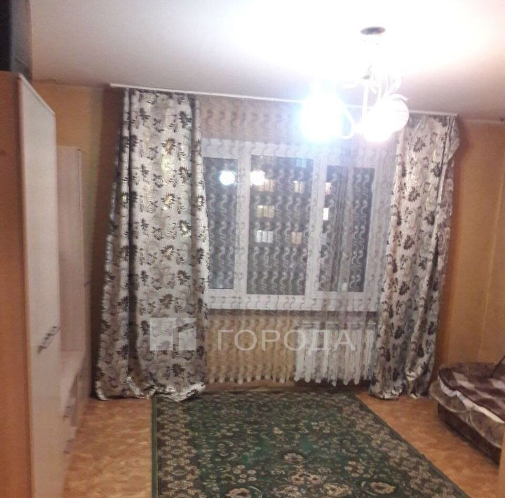 квартира г Новокузнецк р-н Новоильинский пр-кт Мира 32 фото 3