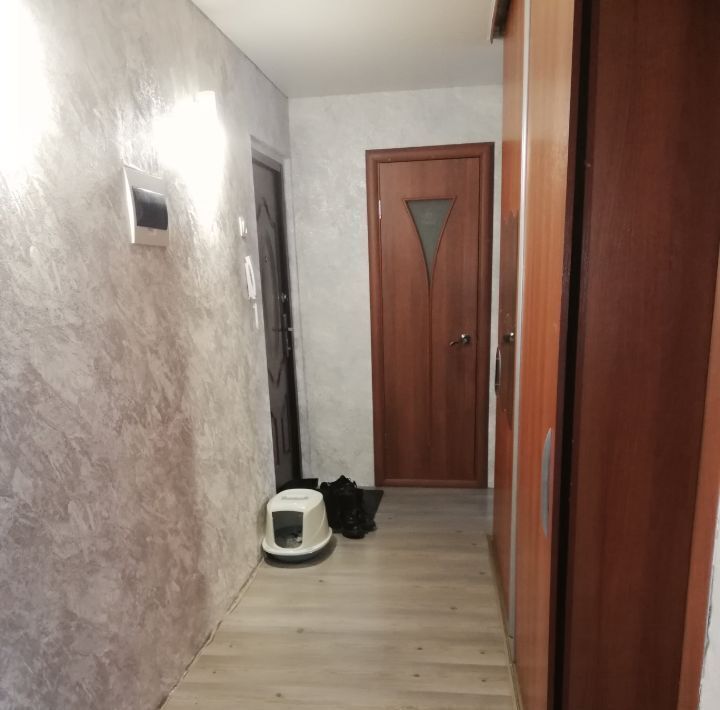 квартира г Новокузнецк р-н Новоильинский пр-кт Мира 42 фото 2