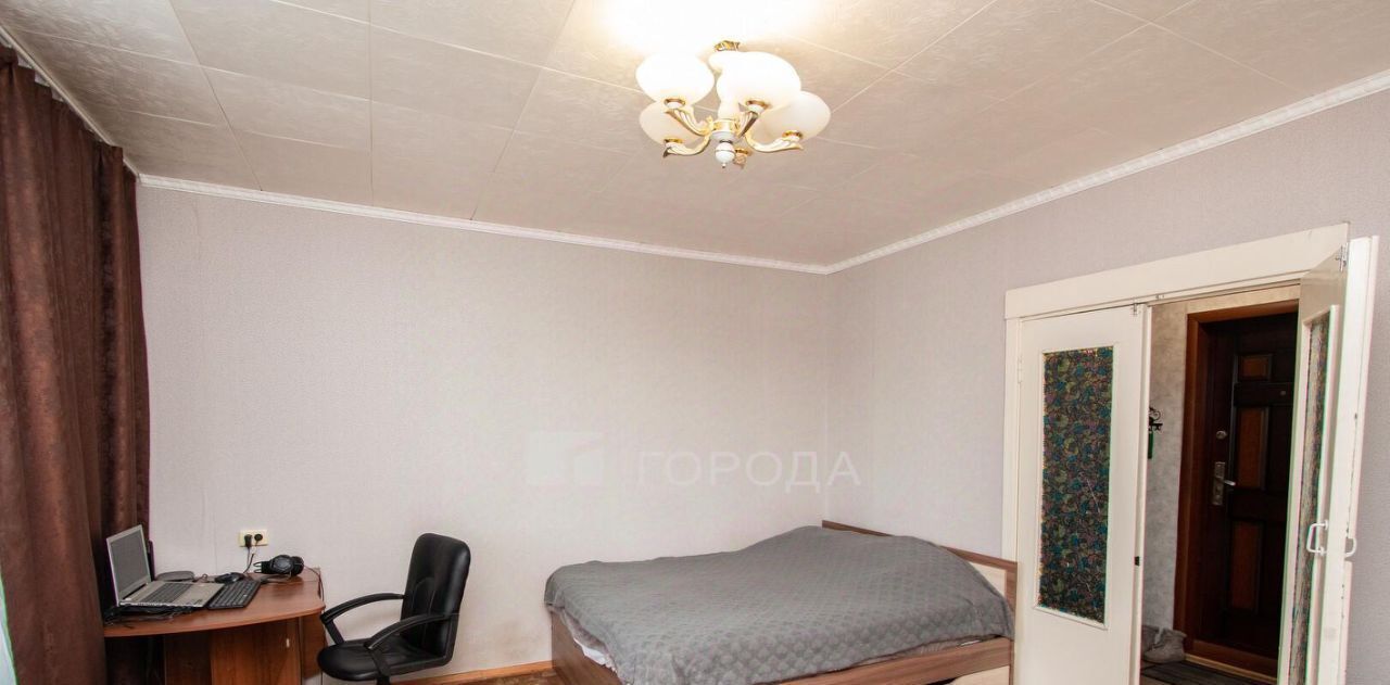 квартира г Новокузнецк р-н Новоильинский пр-кт Запсибовцев 10 фото 3