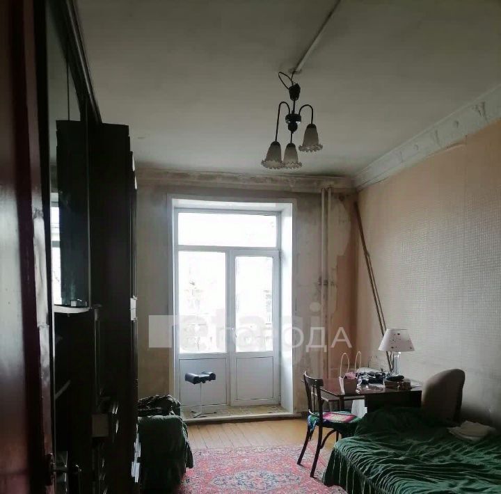 квартира г Новокузнецк р-н Куйбышевский ул Куйбышева 11 фото 3