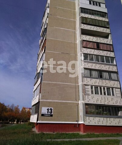 квартира б-р Гайдара 13 фото