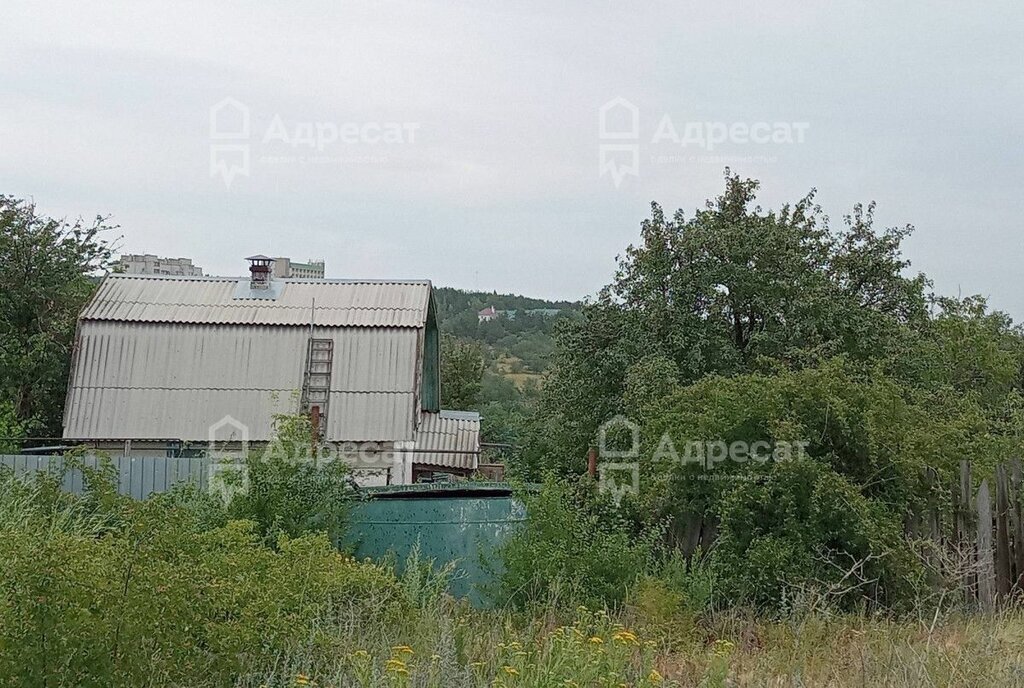 дом г Волгоград снт тер.Авангард фото 2