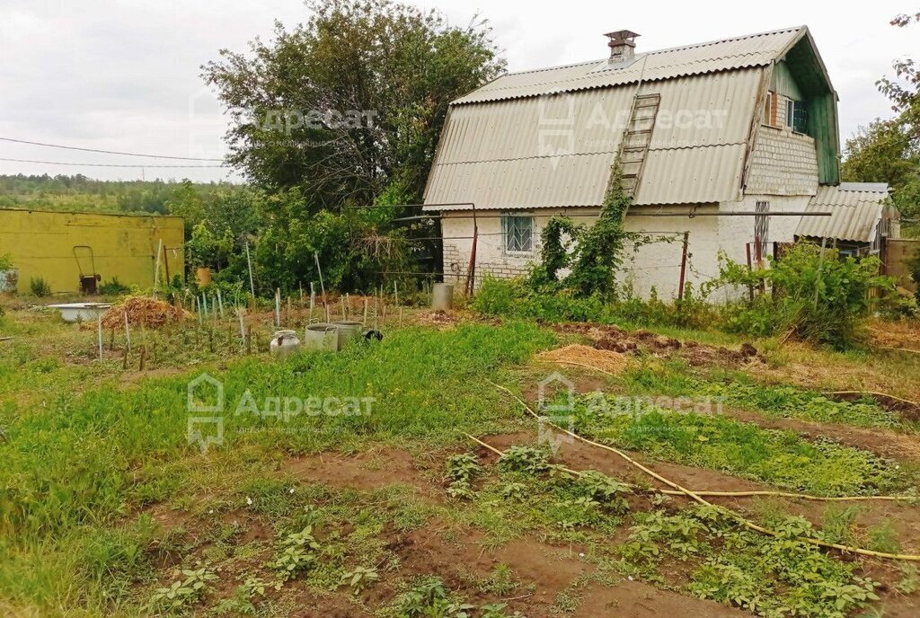 дом г Волгоград снт тер.Авангард фото 3