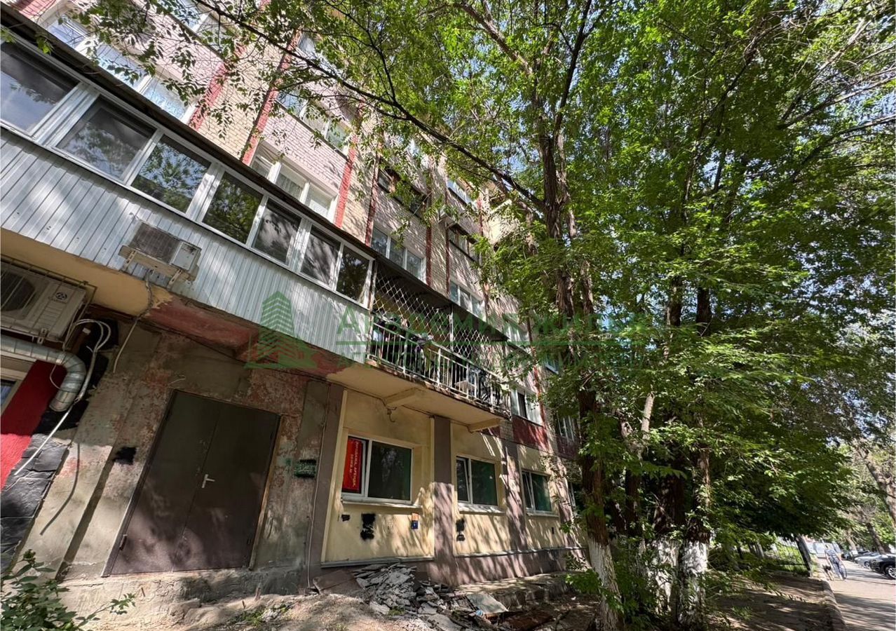 свободного назначения г Саратов р-н Октябрьский ул Рабочая 16 фото 1