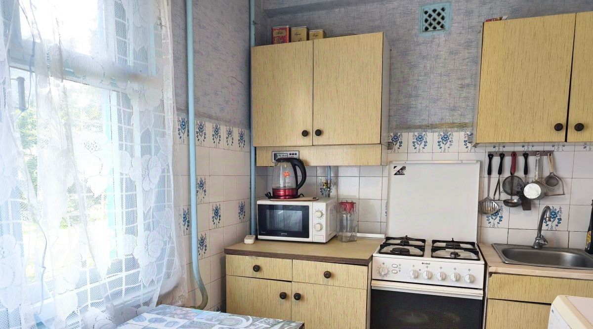 квартира г Пенза р-н Октябрьский ул Кронштадтская 6 фото 5