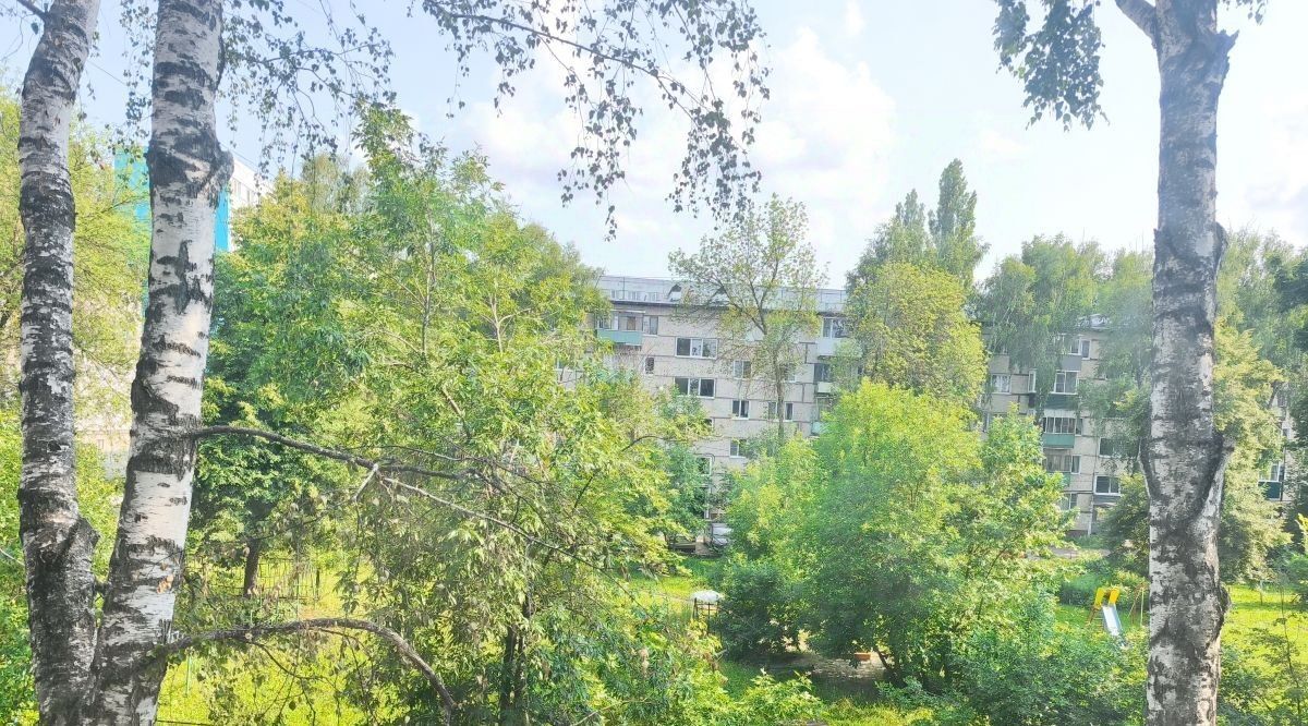 квартира г Пенза р-н Октябрьский ул Кронштадтская 6 фото 6