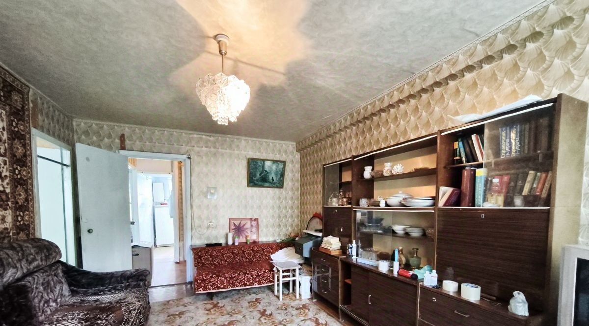 квартира г Пенза р-н Октябрьский ул Кронштадтская 6 фото 10