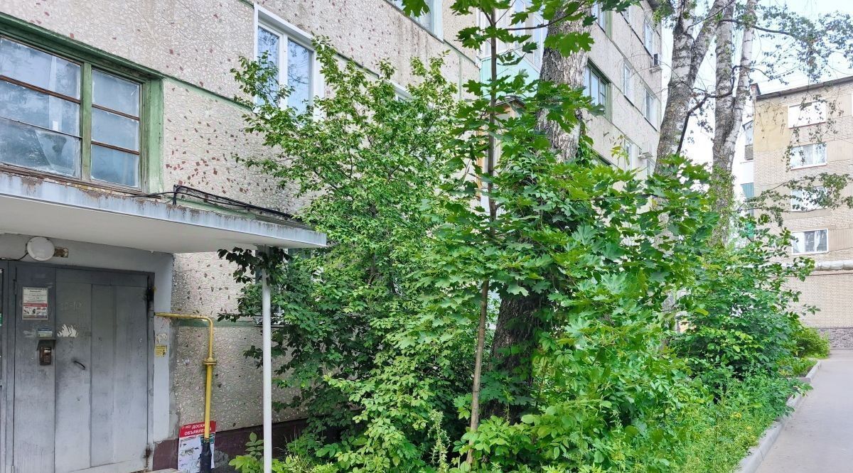квартира г Пенза р-н Октябрьский ул Кронштадтская 6 фото 13